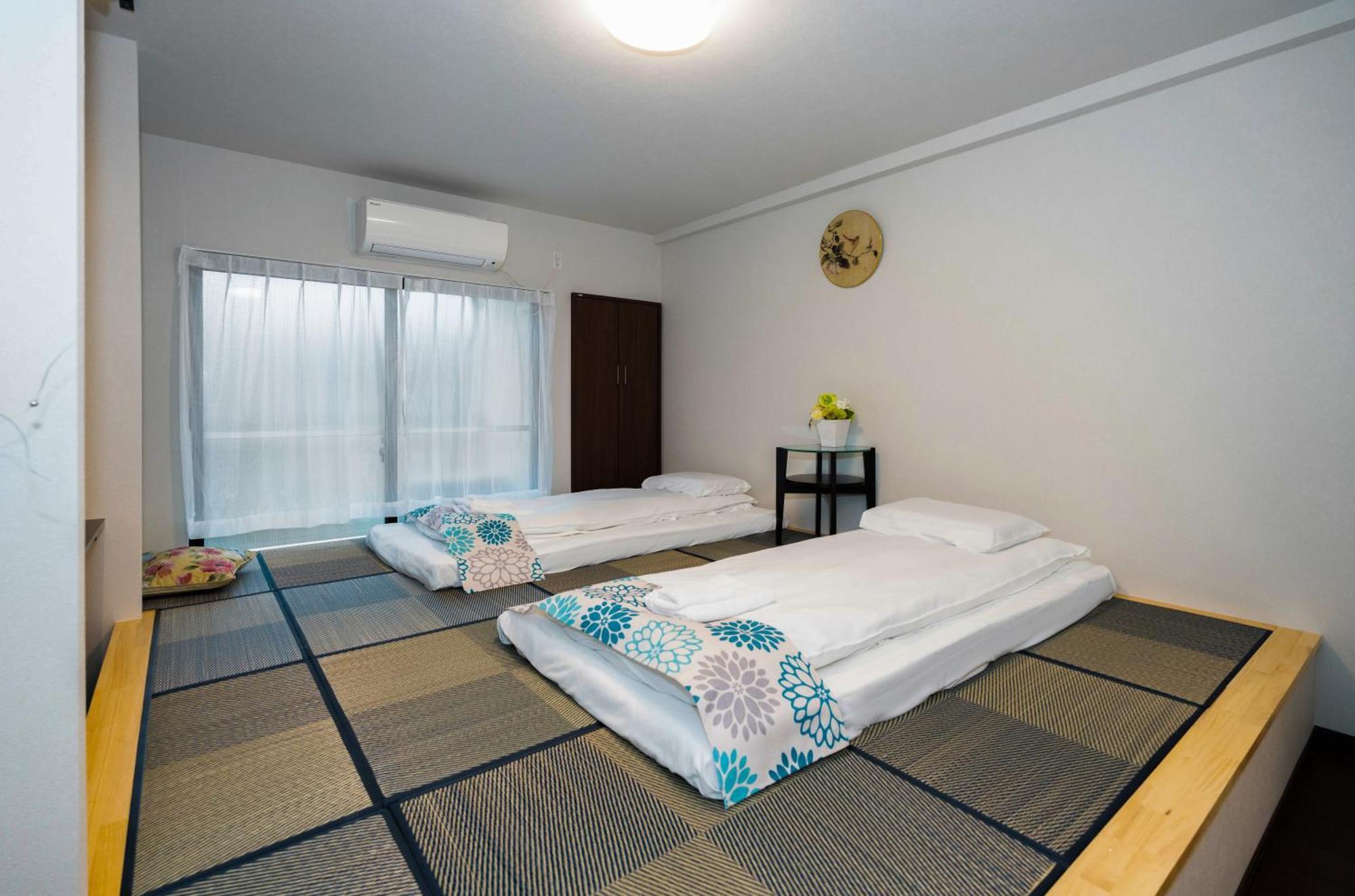 匯金上板橋ビル Apartment Tokyo Exterior photo