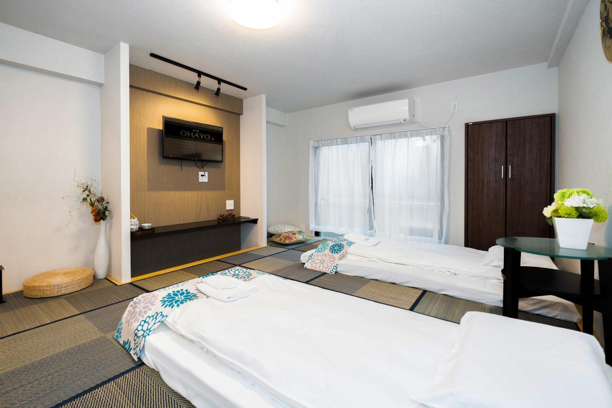 匯金上板橋ビル Apartment Tokyo Exterior photo