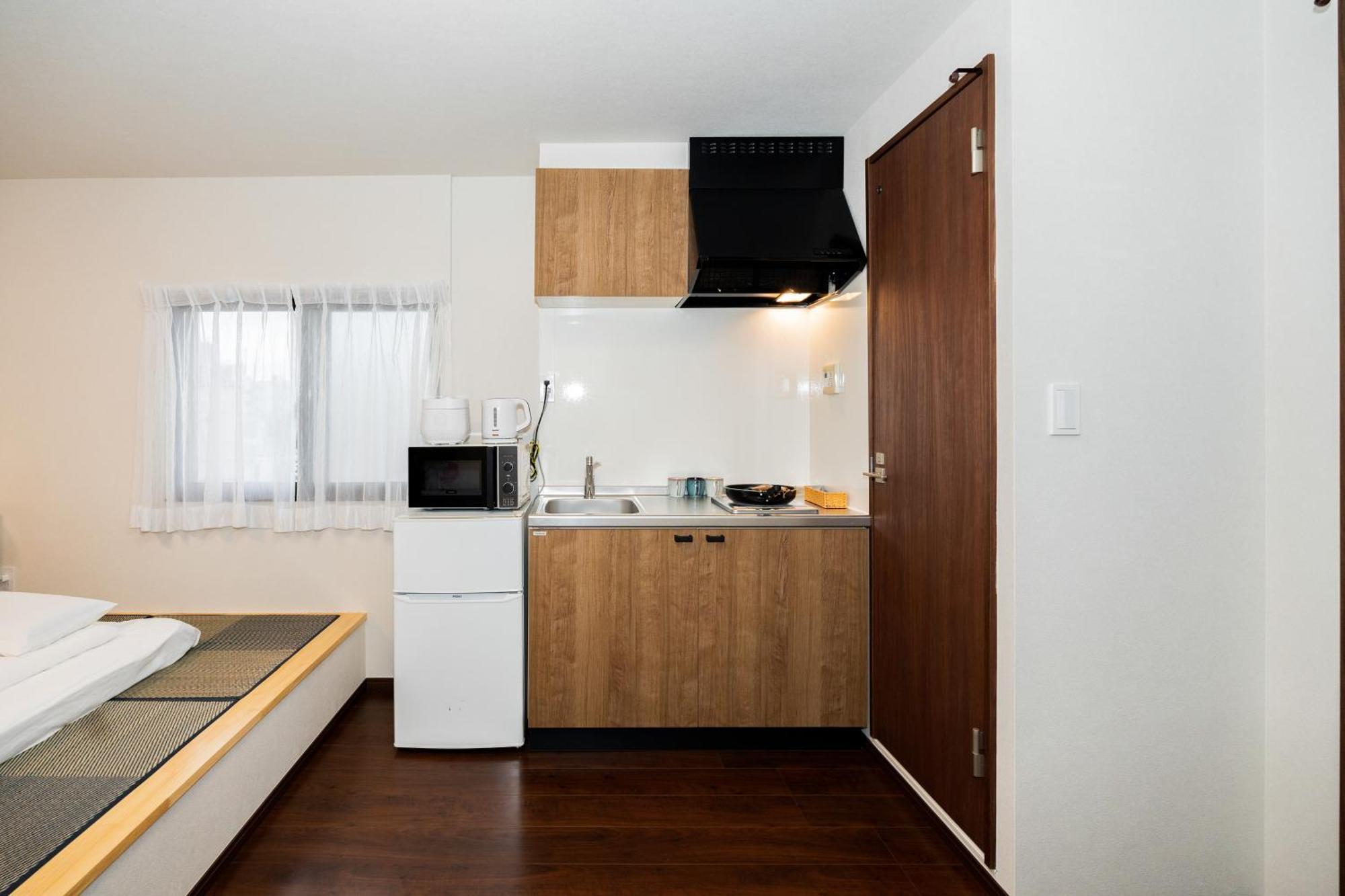 匯金上板橋ビル Apartment Tokyo Exterior photo
