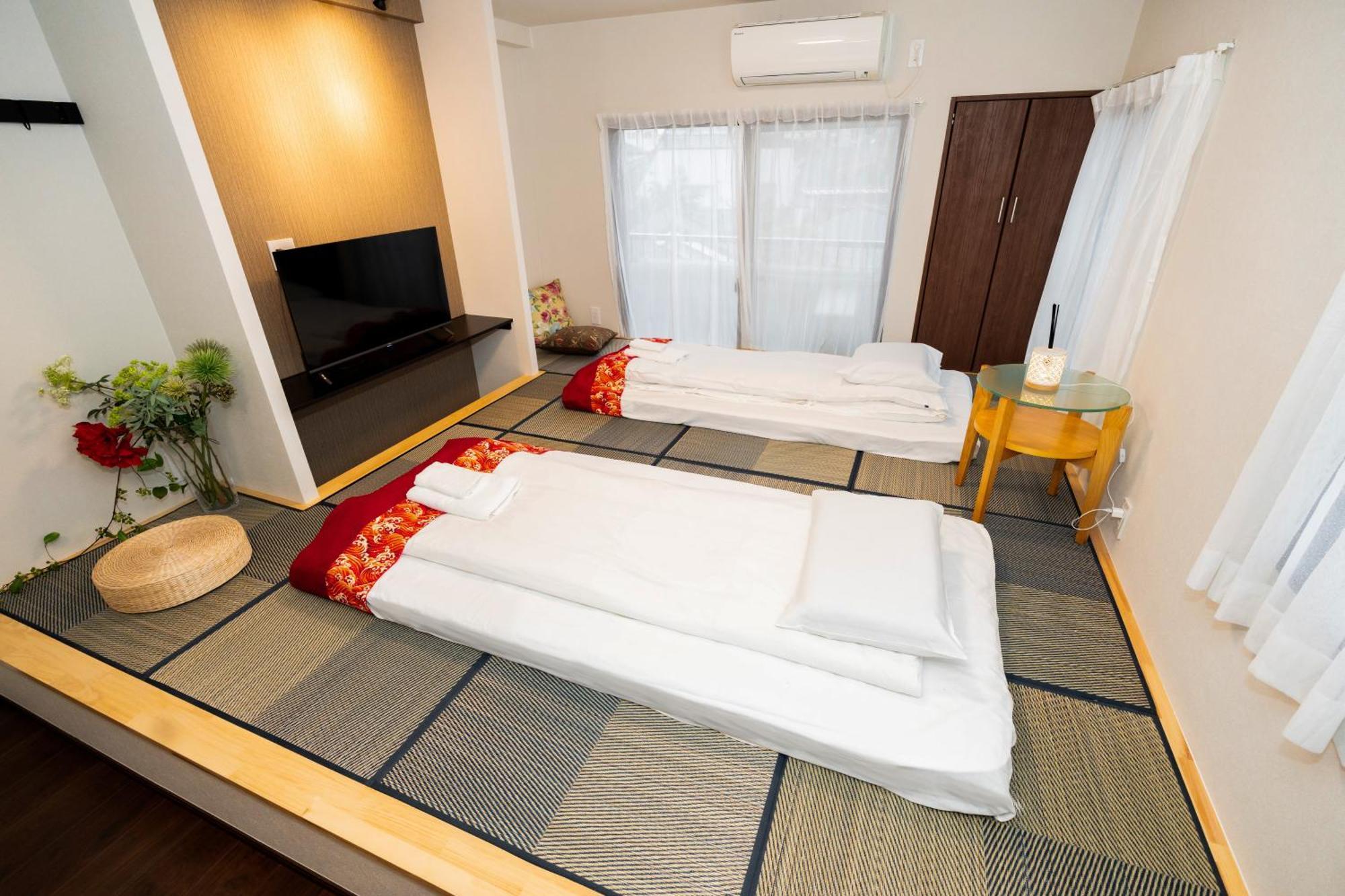 匯金上板橋ビル Apartment Tokyo Exterior photo