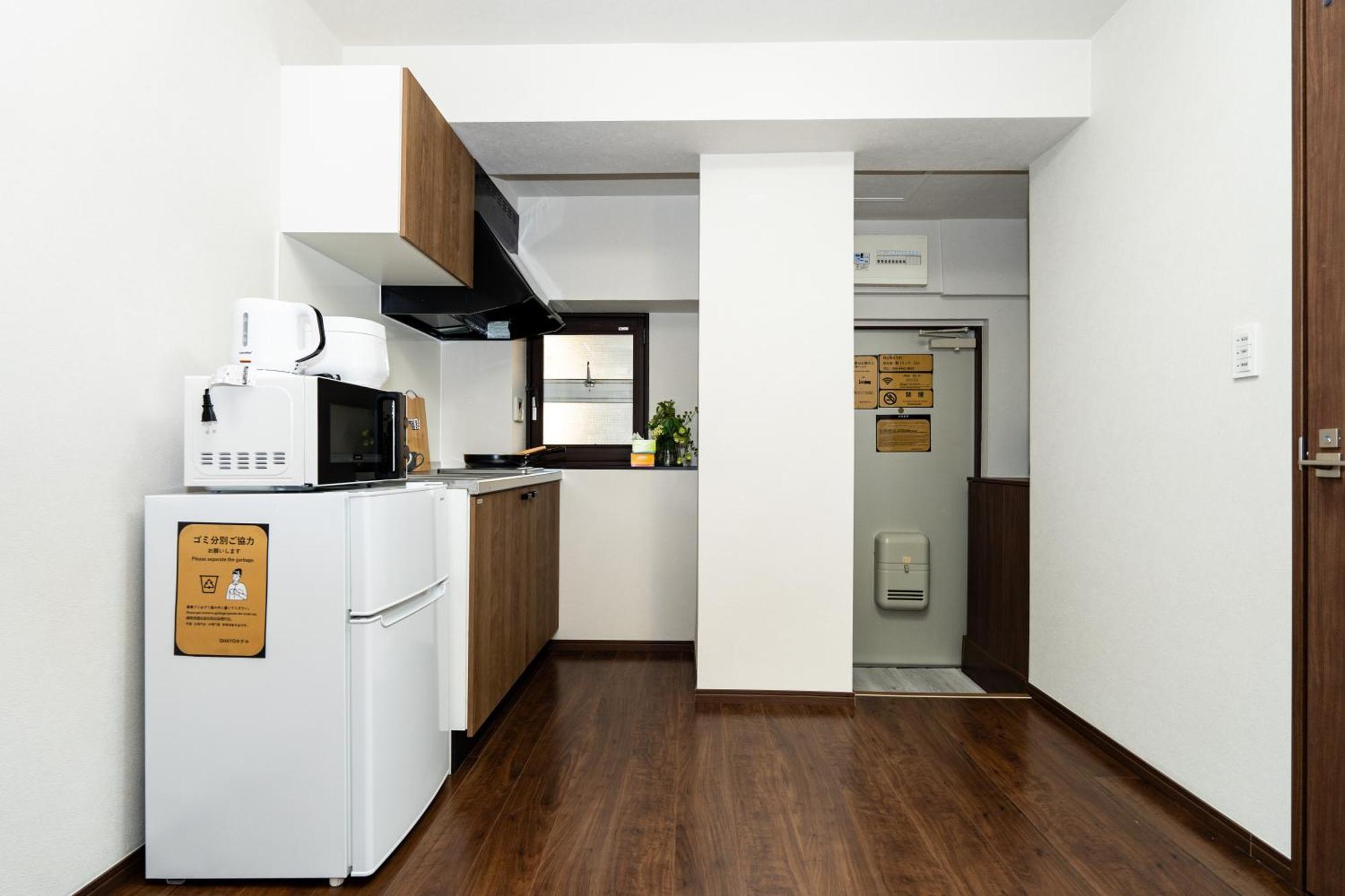 匯金上板橋ビル Apartment Tokyo Exterior photo