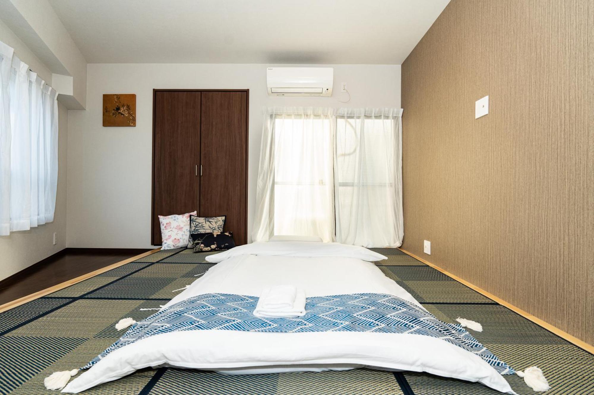 匯金上板橋ビル Apartment Tokyo Exterior photo