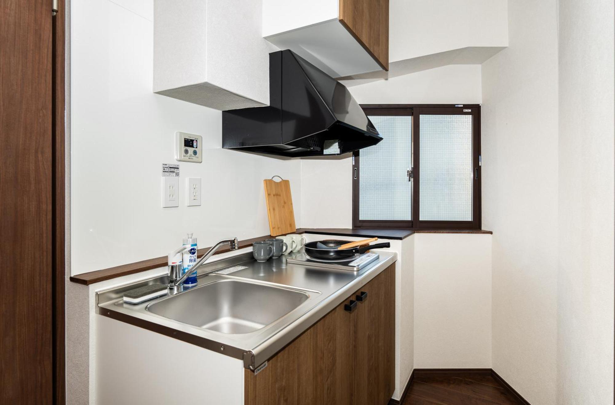 匯金上板橋ビル Apartment Tokyo Exterior photo
