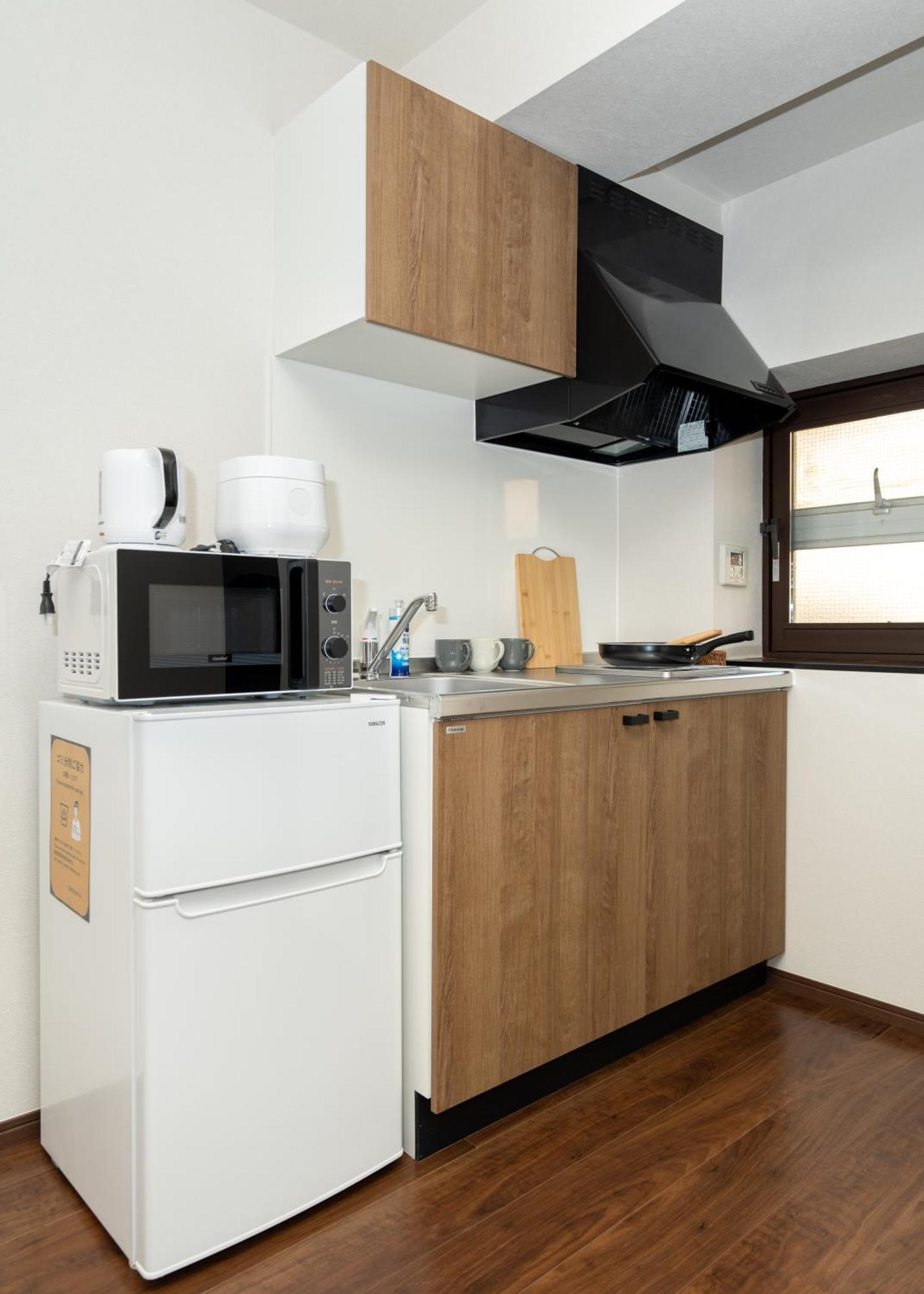 匯金上板橋ビル Apartment Tokyo Exterior photo