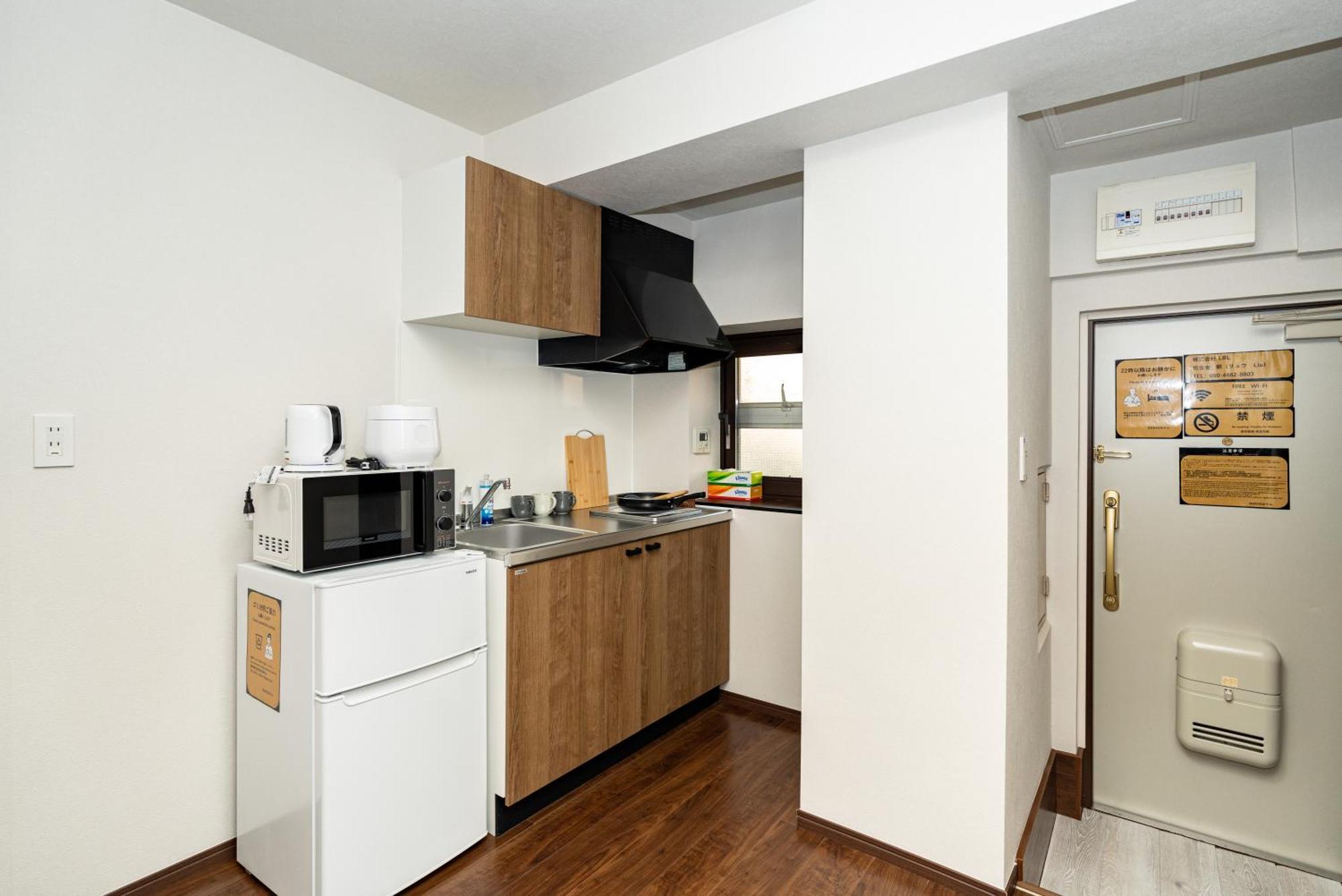 匯金上板橋ビル Apartment Tokyo Exterior photo