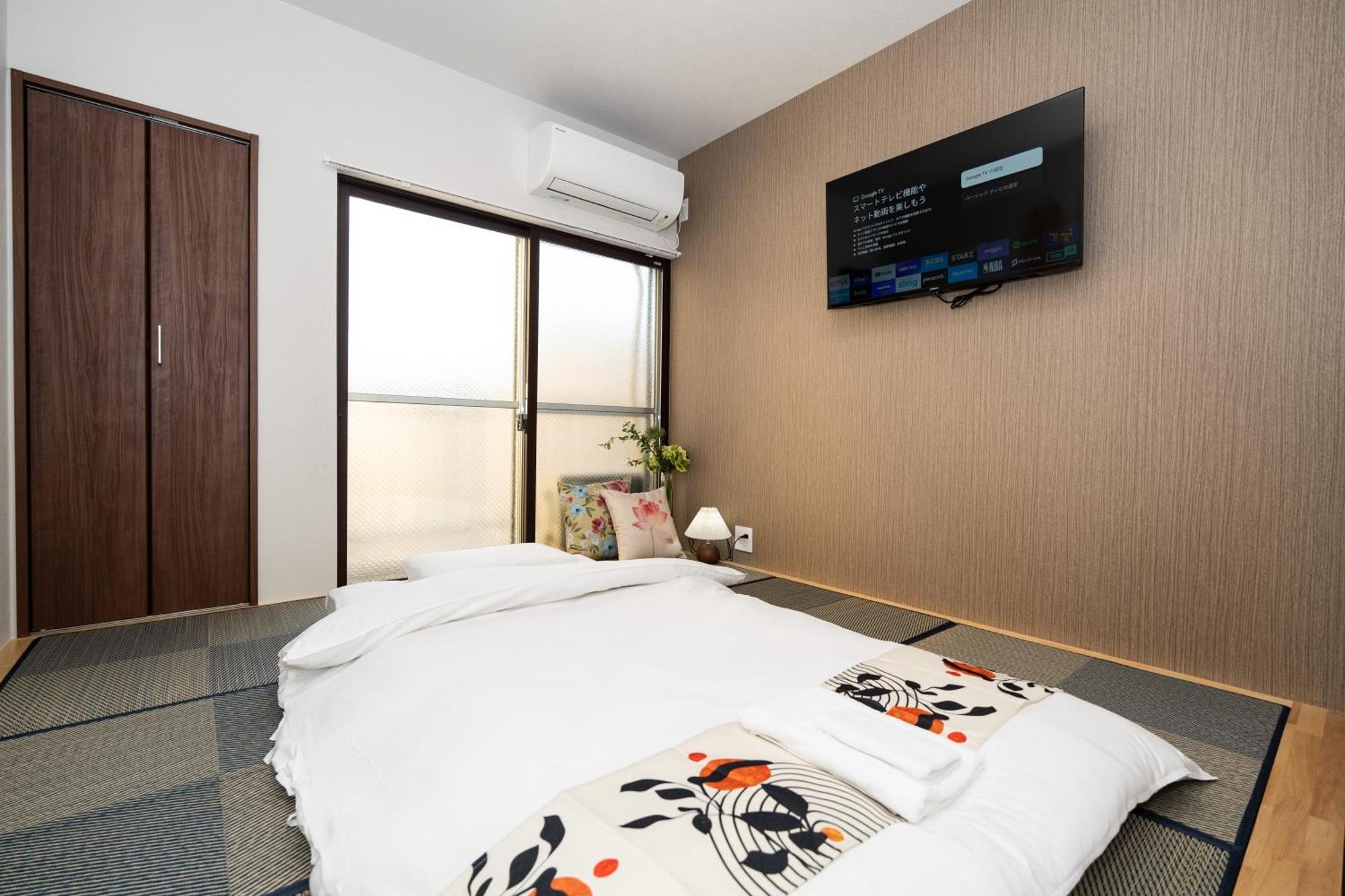 匯金上板橋ビル Apartment Tokyo Exterior photo