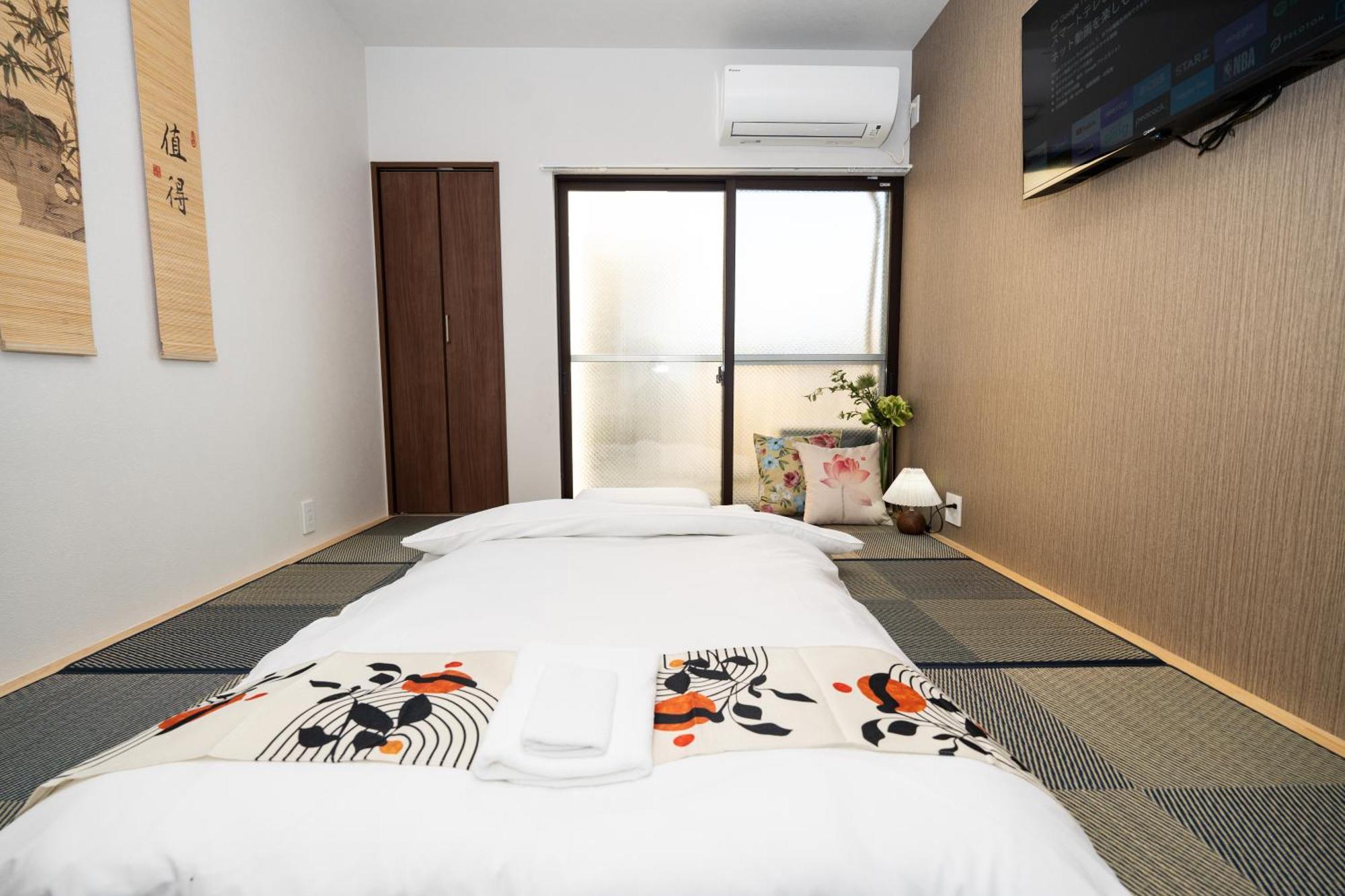 匯金上板橋ビル Apartment Tokyo Exterior photo