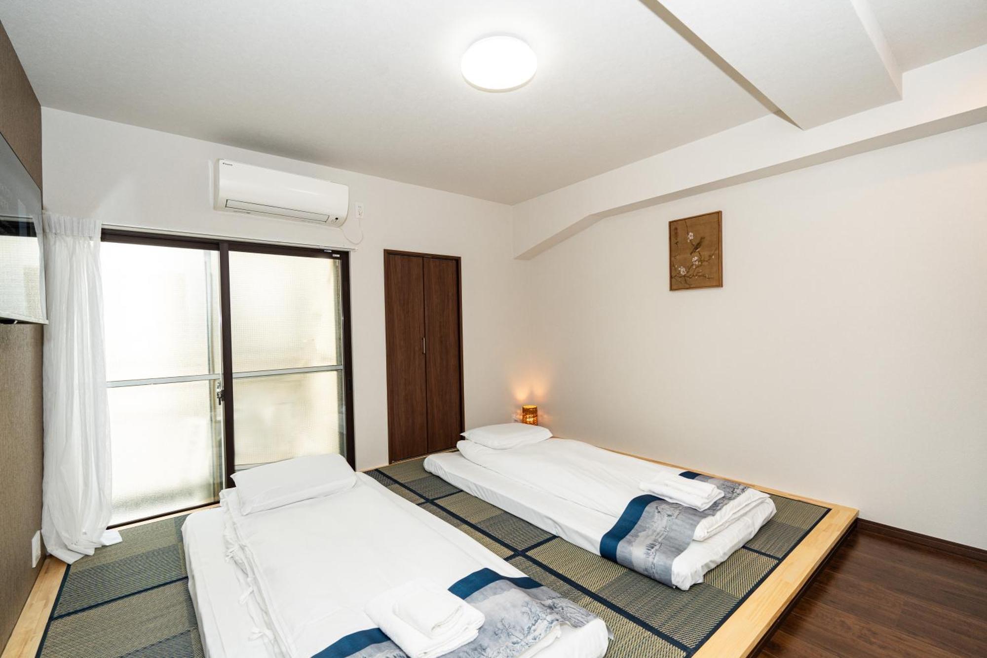 匯金上板橋ビル Apartment Tokyo Exterior photo