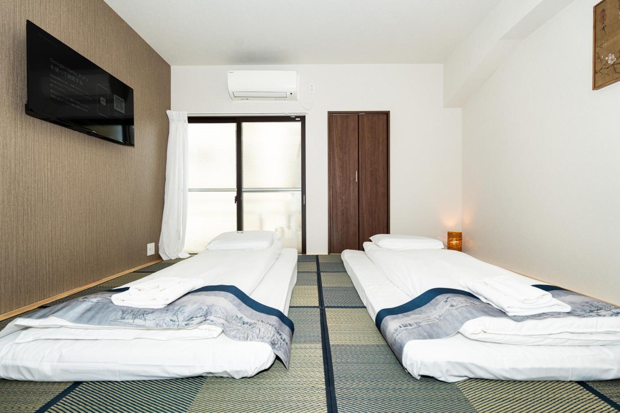 匯金上板橋ビル Apartment Tokyo Exterior photo