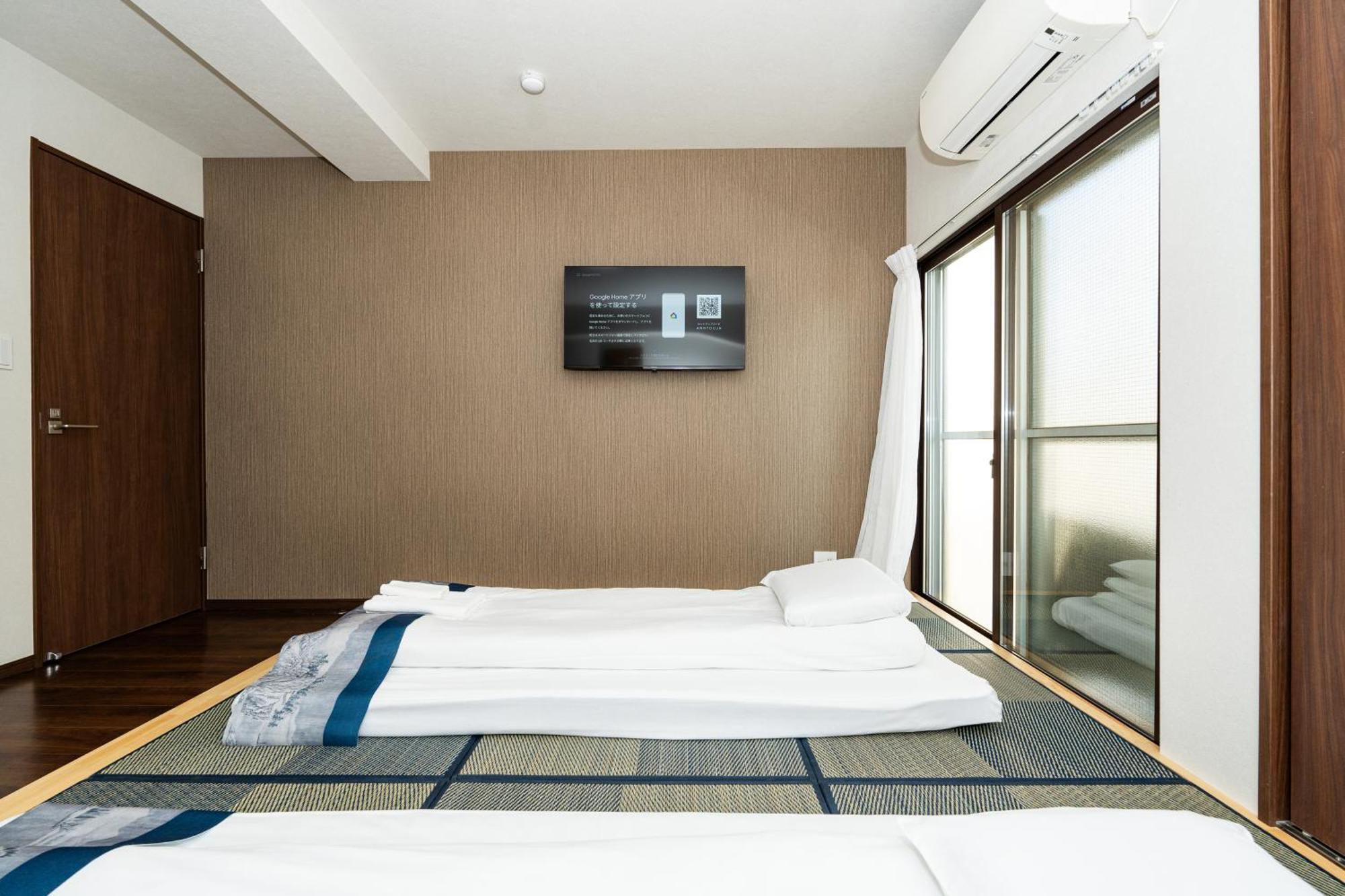 匯金上板橋ビル Apartment Tokyo Exterior photo