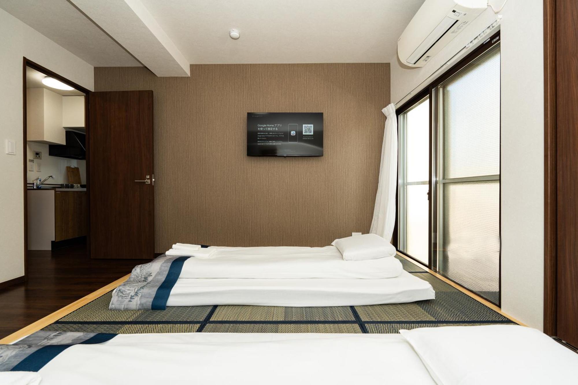 匯金上板橋ビル Apartment Tokyo Exterior photo